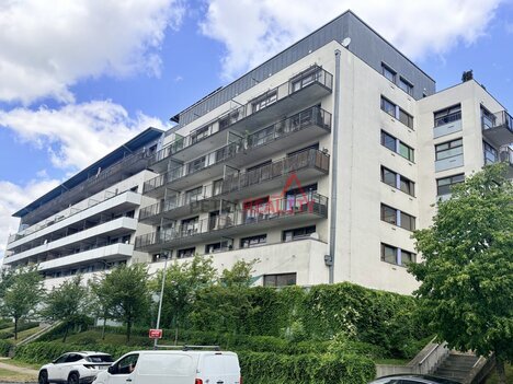 Byt 2+kk o celkové užitné ploše 90,59 m2, Praha - Vokovice