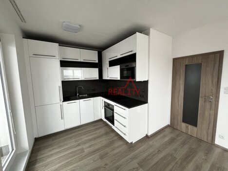 Nabízíme k prodeji byt 2+kk s terasou a designovým vybavením, novostavba 59 m²